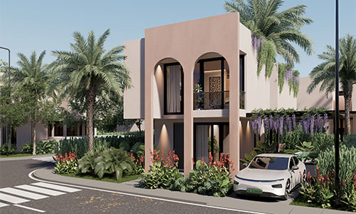 casa azulina riviera del norte